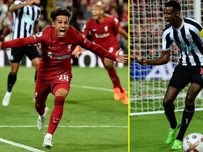 Alexander Isak Liverpool Transfer Analysis: Performance & Expectations